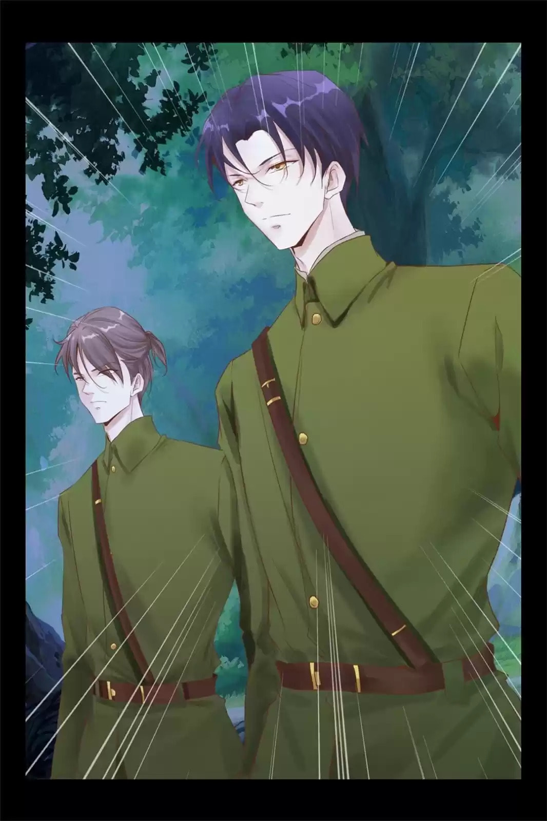 Warlord Hubby: Ruling Your World Chapter 166 page 6 - 