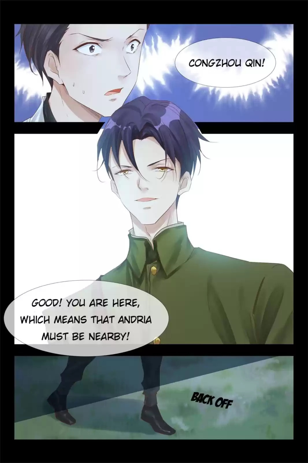 Warlord Hubby: Ruling Your World Chapter 166 page 7 - 