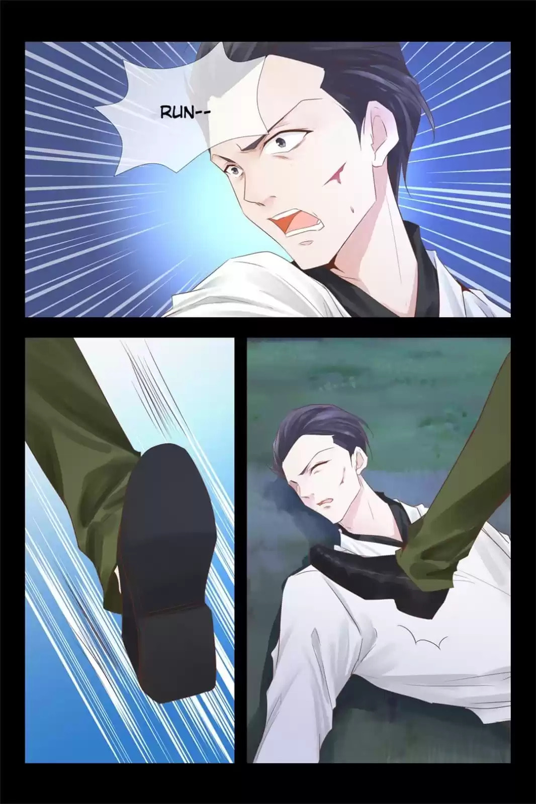 Warlord Hubby: Ruling Your World Chapter 166 page 10 - 