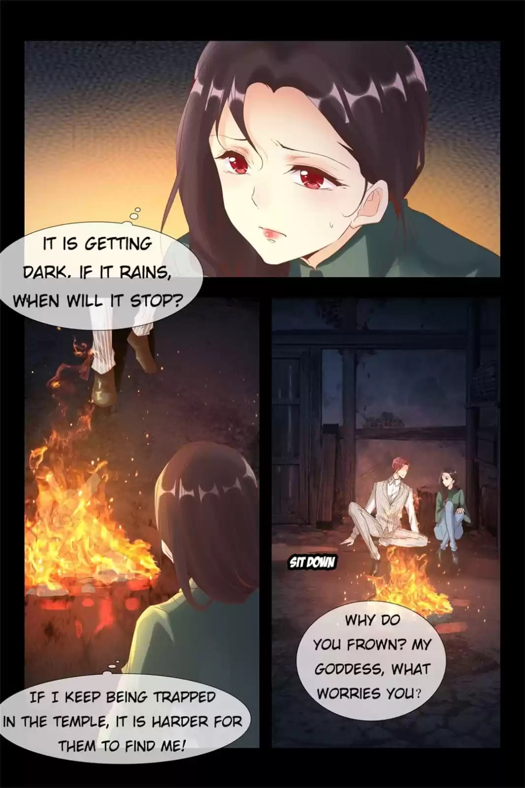 Warlord Hubby: Ruling Your World Chapter 167 page 2 - 