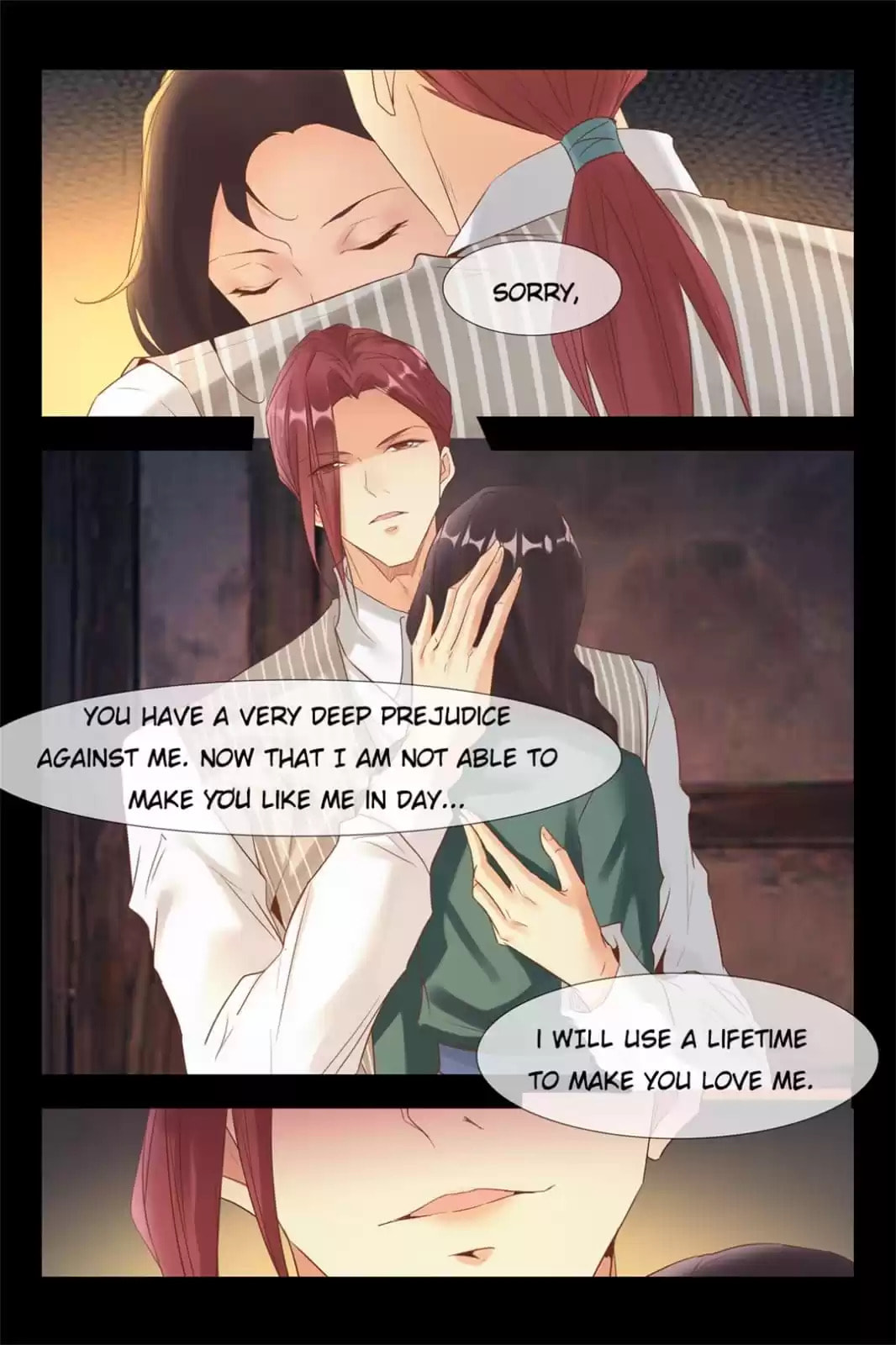 Warlord Hubby: Ruling Your World Chapter 167 page 12 - 