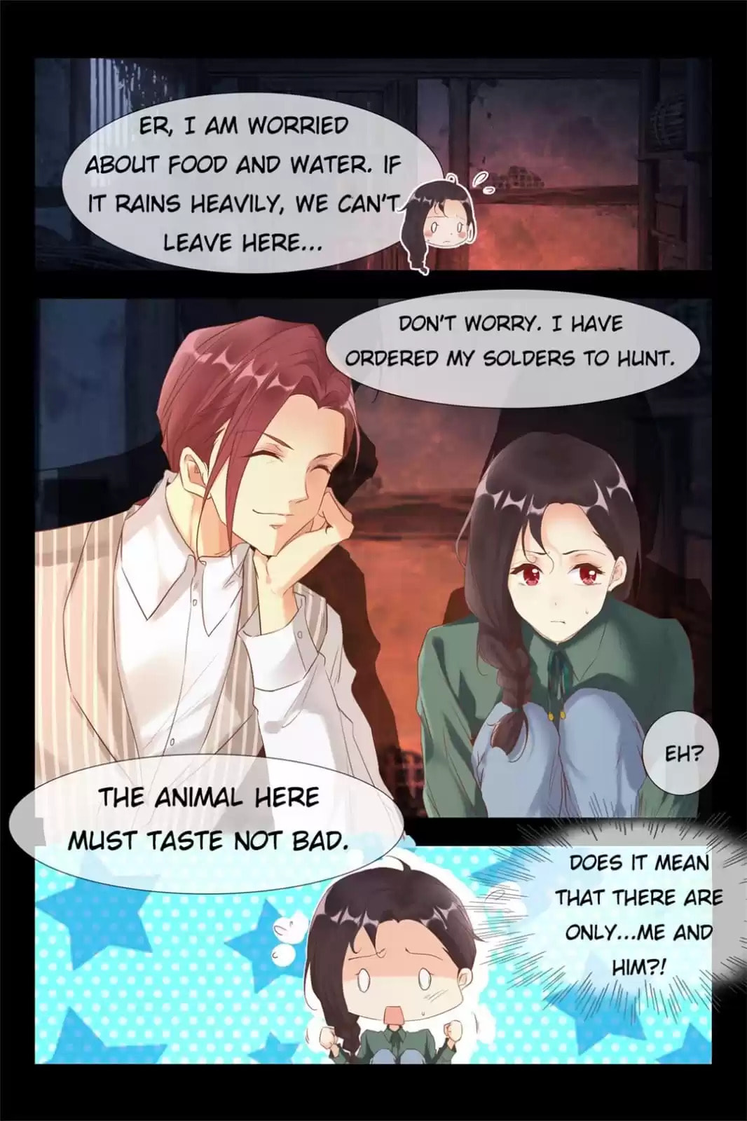 Warlord Hubby: Ruling Your World Chapter 167 page 3 - 
