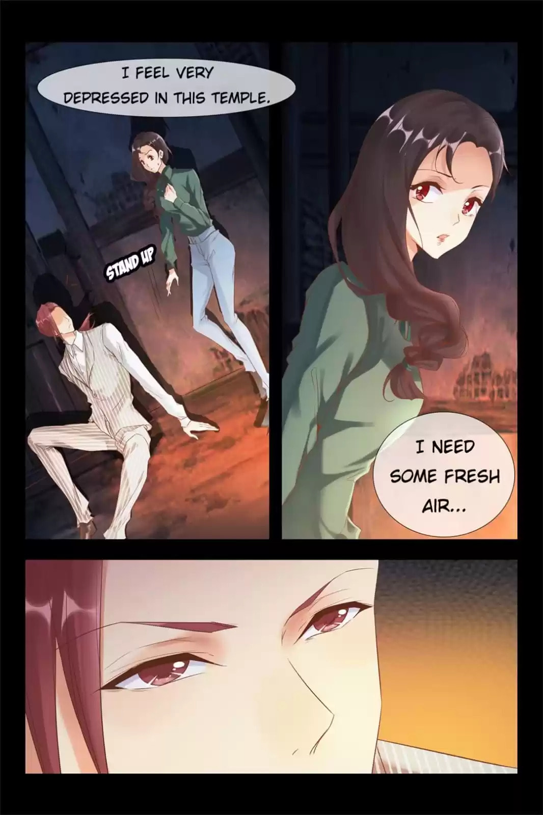 Warlord Hubby: Ruling Your World Chapter 167 page 4 - 