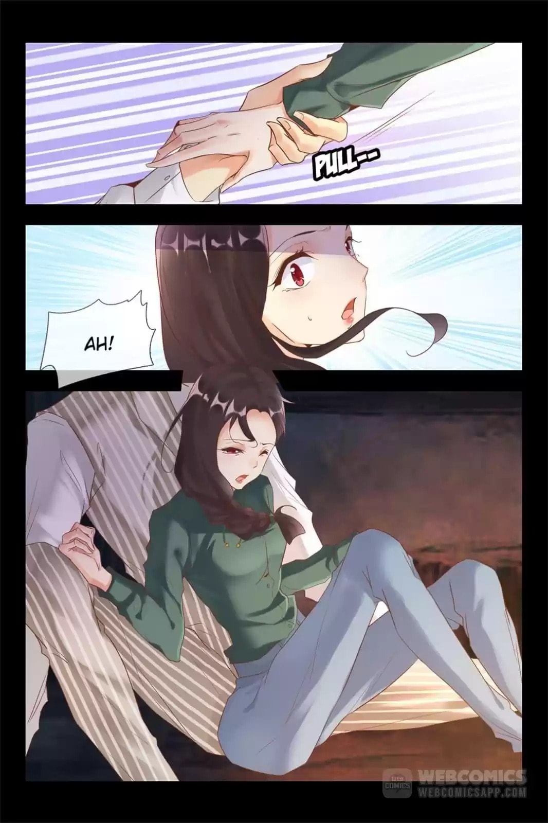 Warlord Hubby: Ruling Your World Chapter 167 page 5 - 