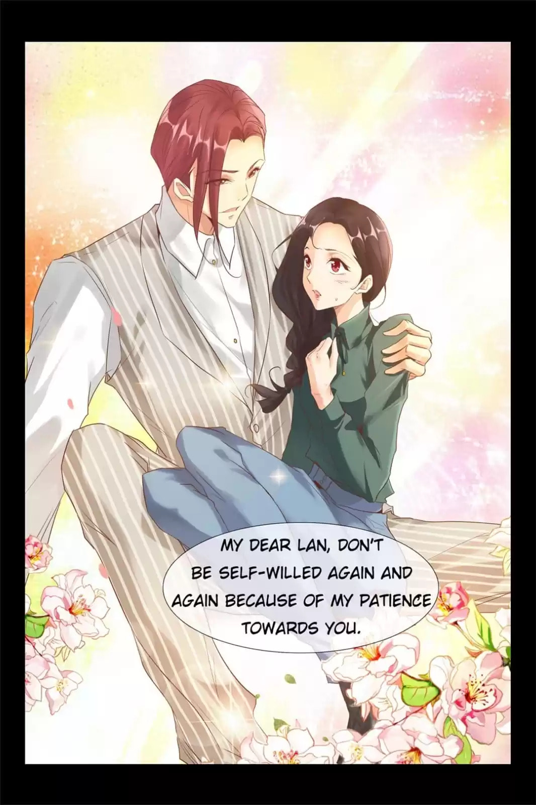 Warlord Hubby: Ruling Your World Chapter 167 page 6 - 