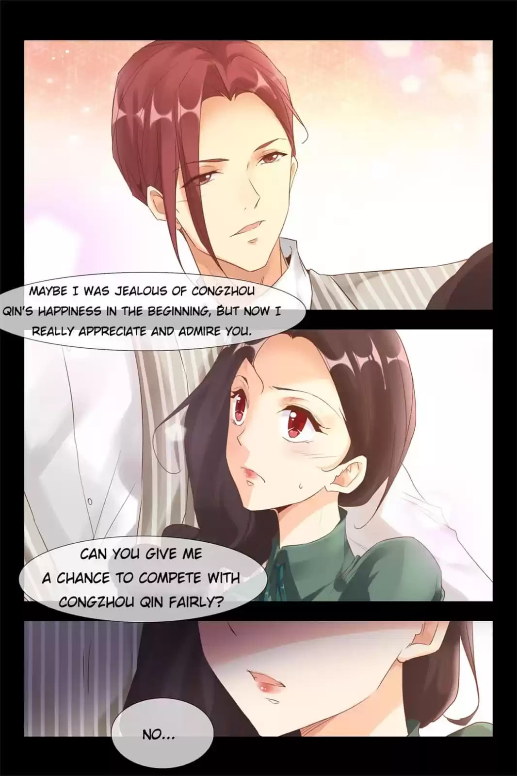 Warlord Hubby: Ruling Your World Chapter 167 page 7 - 