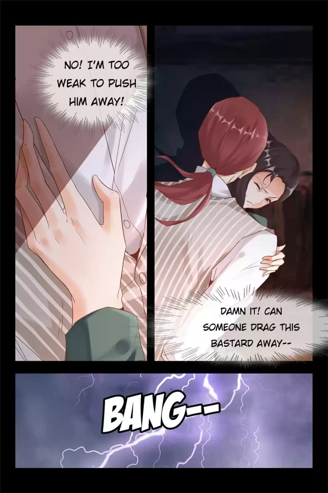 Warlord Hubby: Ruling Your World Chapter 167 page 8 - 