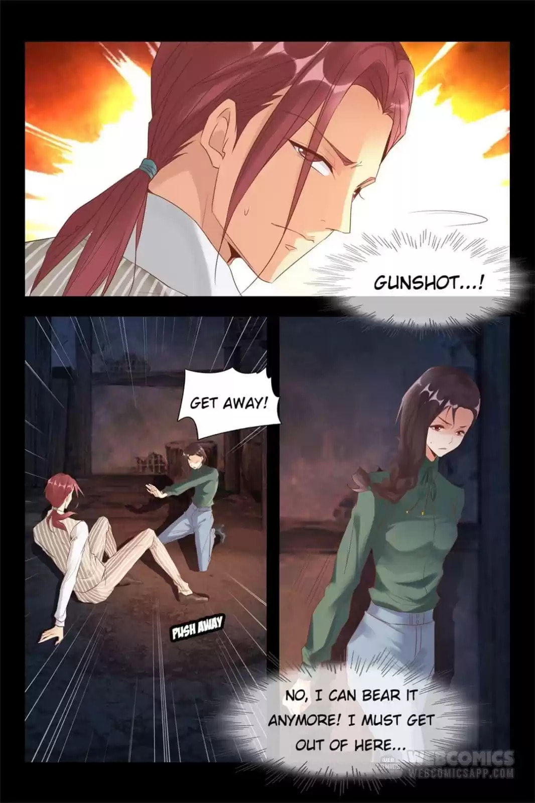 Warlord Hubby: Ruling Your World Chapter 167 page 9 - 