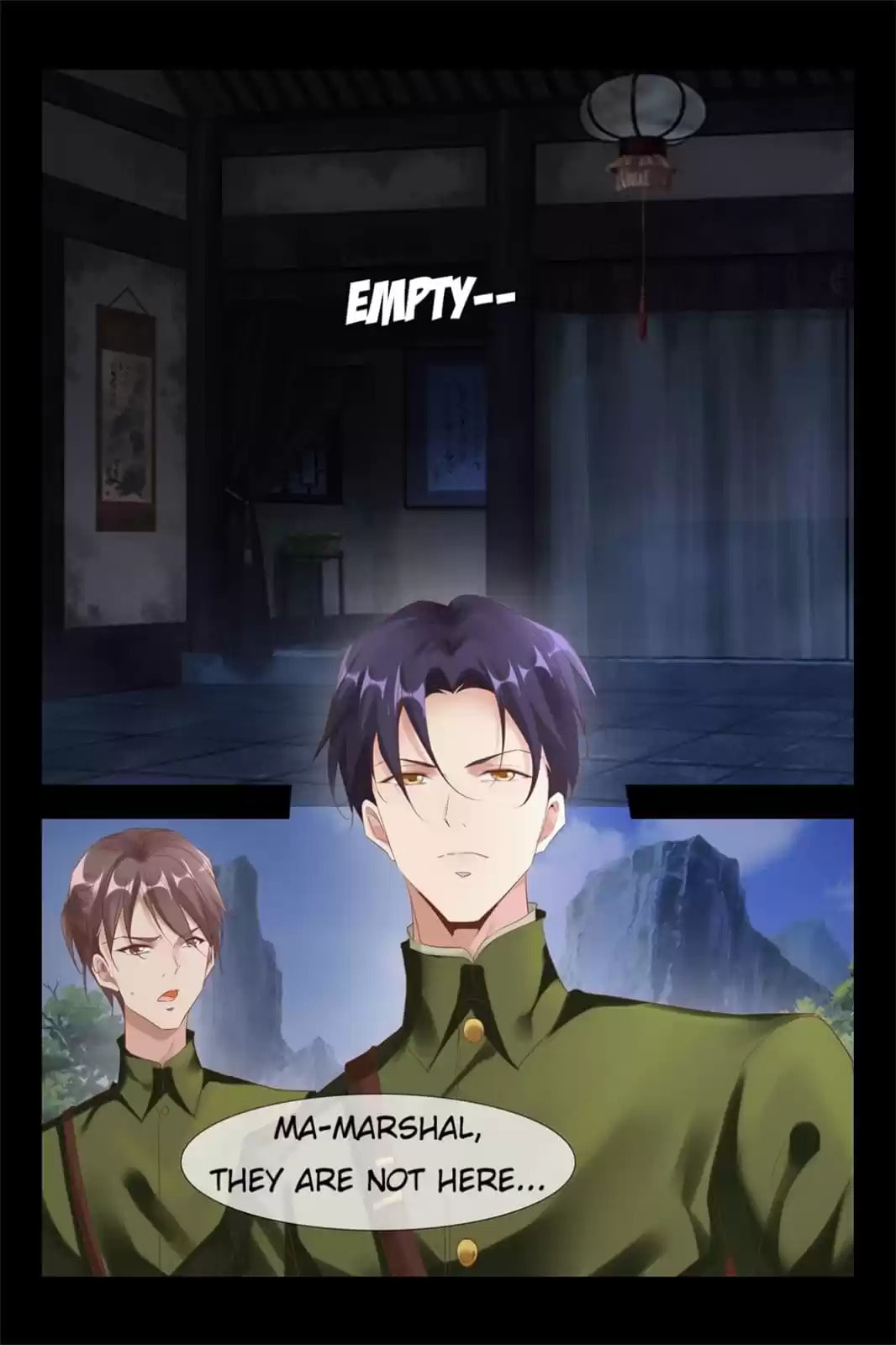 Warlord Hubby: Ruling Your World Chapter 168 page 2 - 