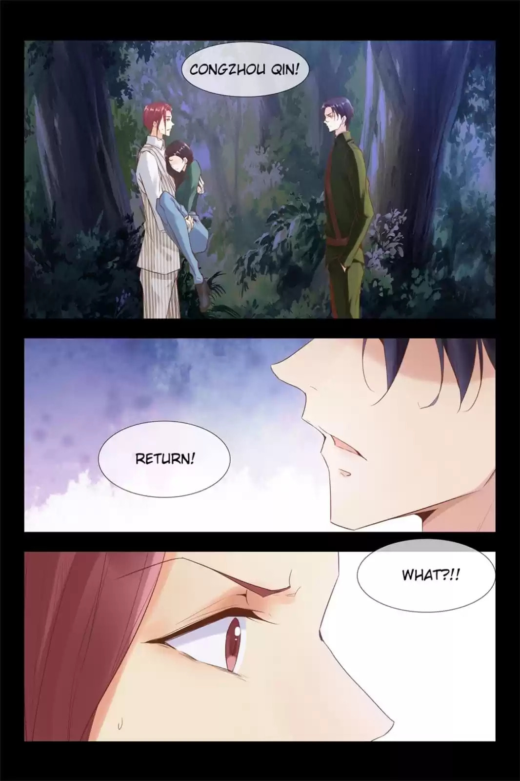 Warlord Hubby: Ruling Your World Chapter 168 page 11 - 
