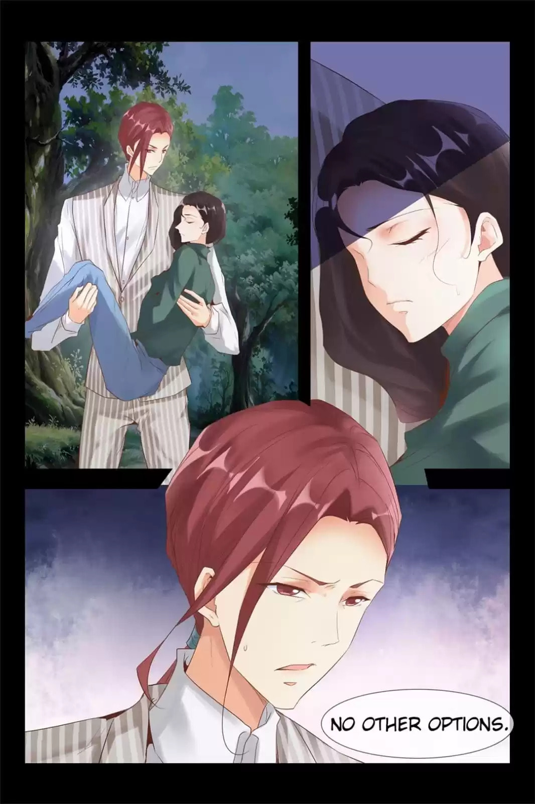 Warlord Hubby: Ruling Your World Chapter 168 page 14 - 