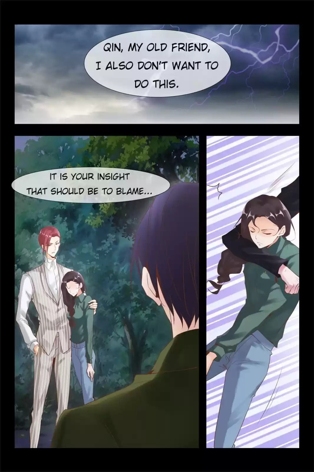 Warlord Hubby: Ruling Your World Chapter 168 page 15 - 