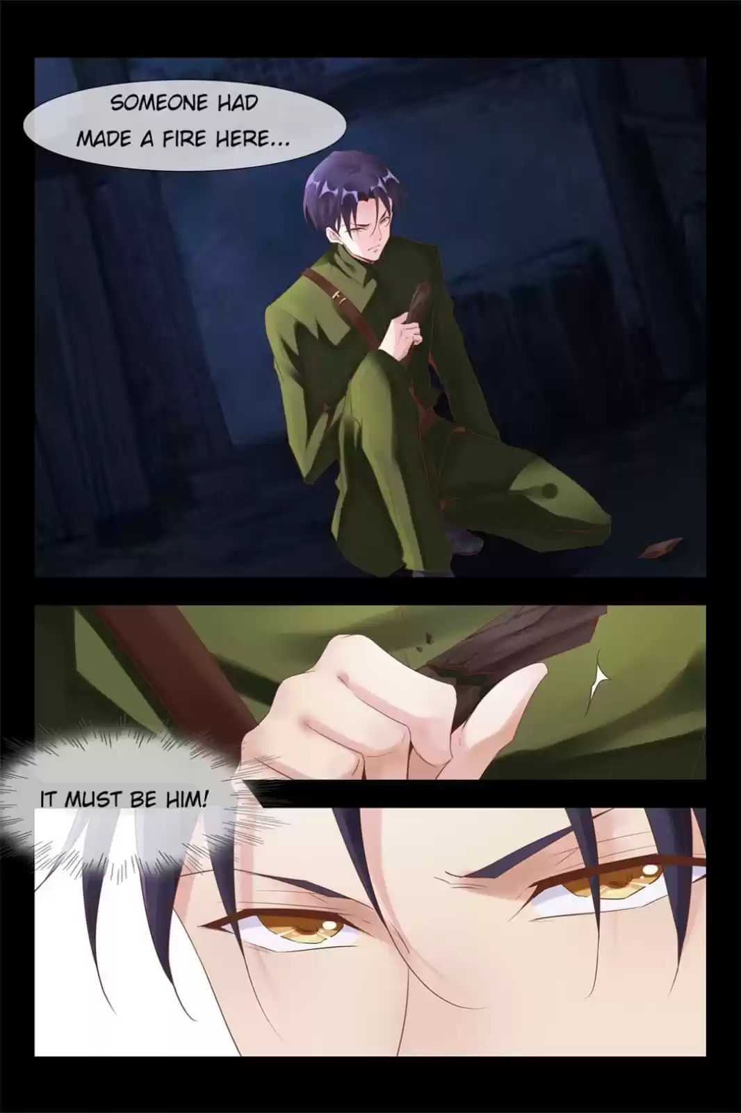 Warlord Hubby: Ruling Your World Chapter 168 page 4 - 