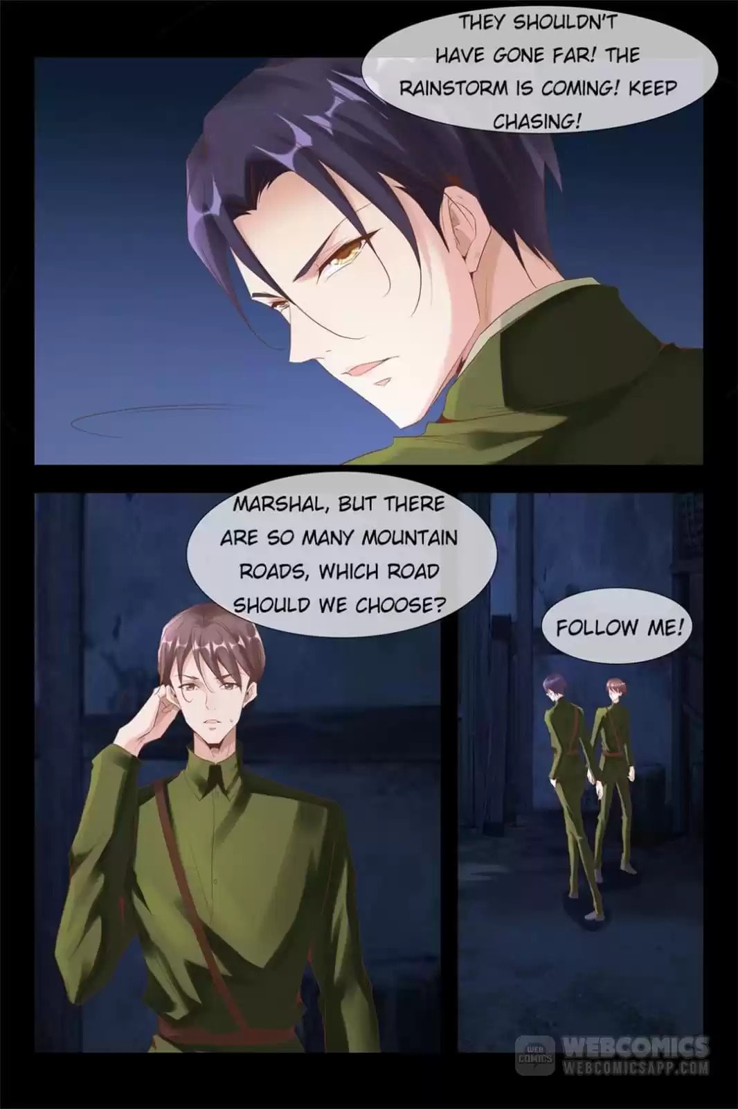 Warlord Hubby: Ruling Your World Chapter 168 page 5 - 