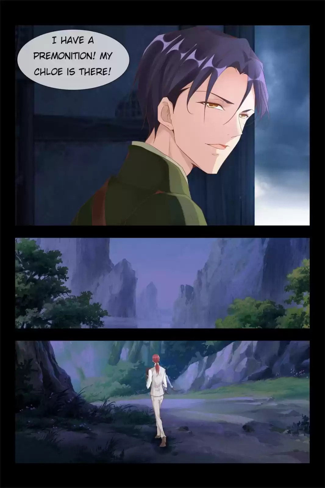Warlord Hubby: Ruling Your World Chapter 168 page 6 - 