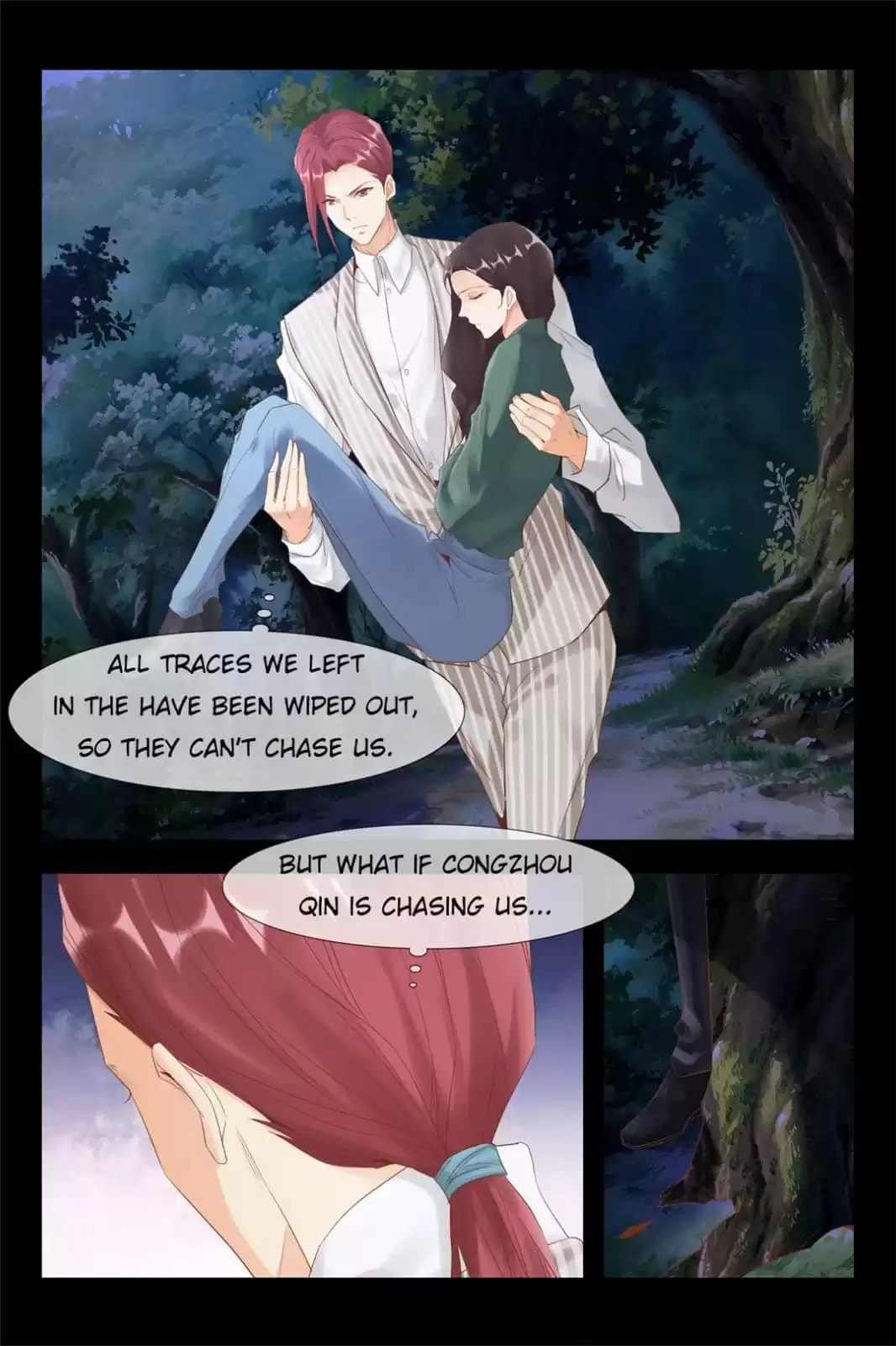 Warlord Hubby: Ruling Your World Chapter 168 page 7 - 