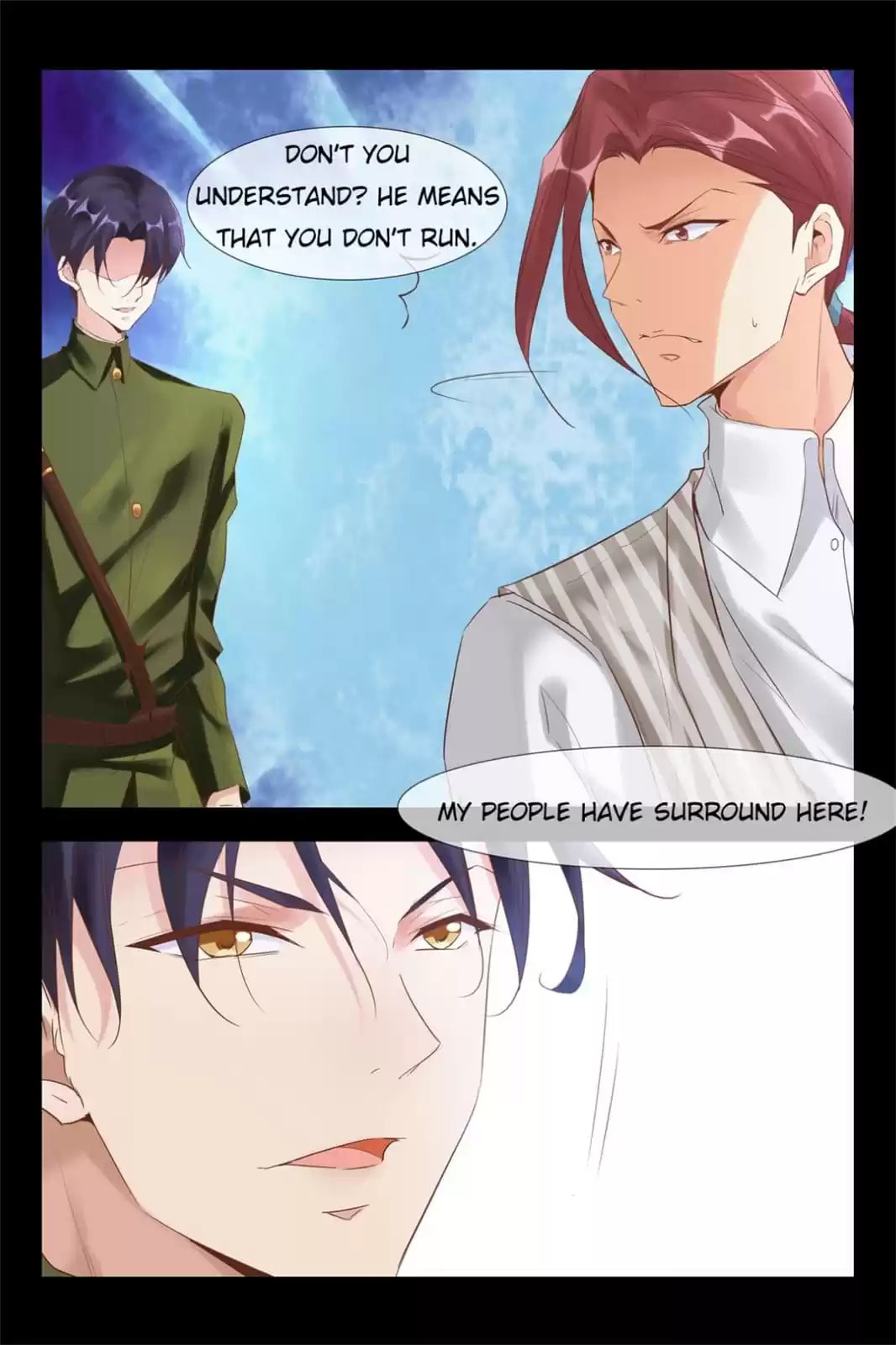 Warlord Hubby: Ruling Your World Chapter 168 page 10 - 