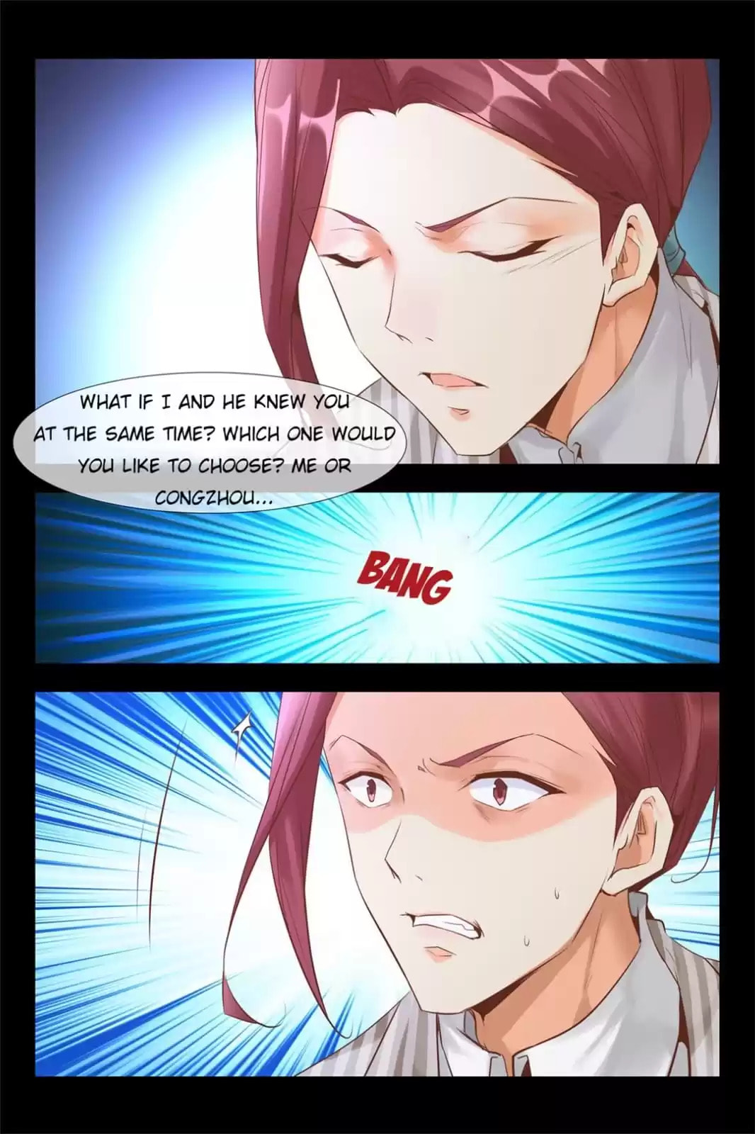 Warlord Hubby: Ruling Your World Chapter 169 page 11 - 