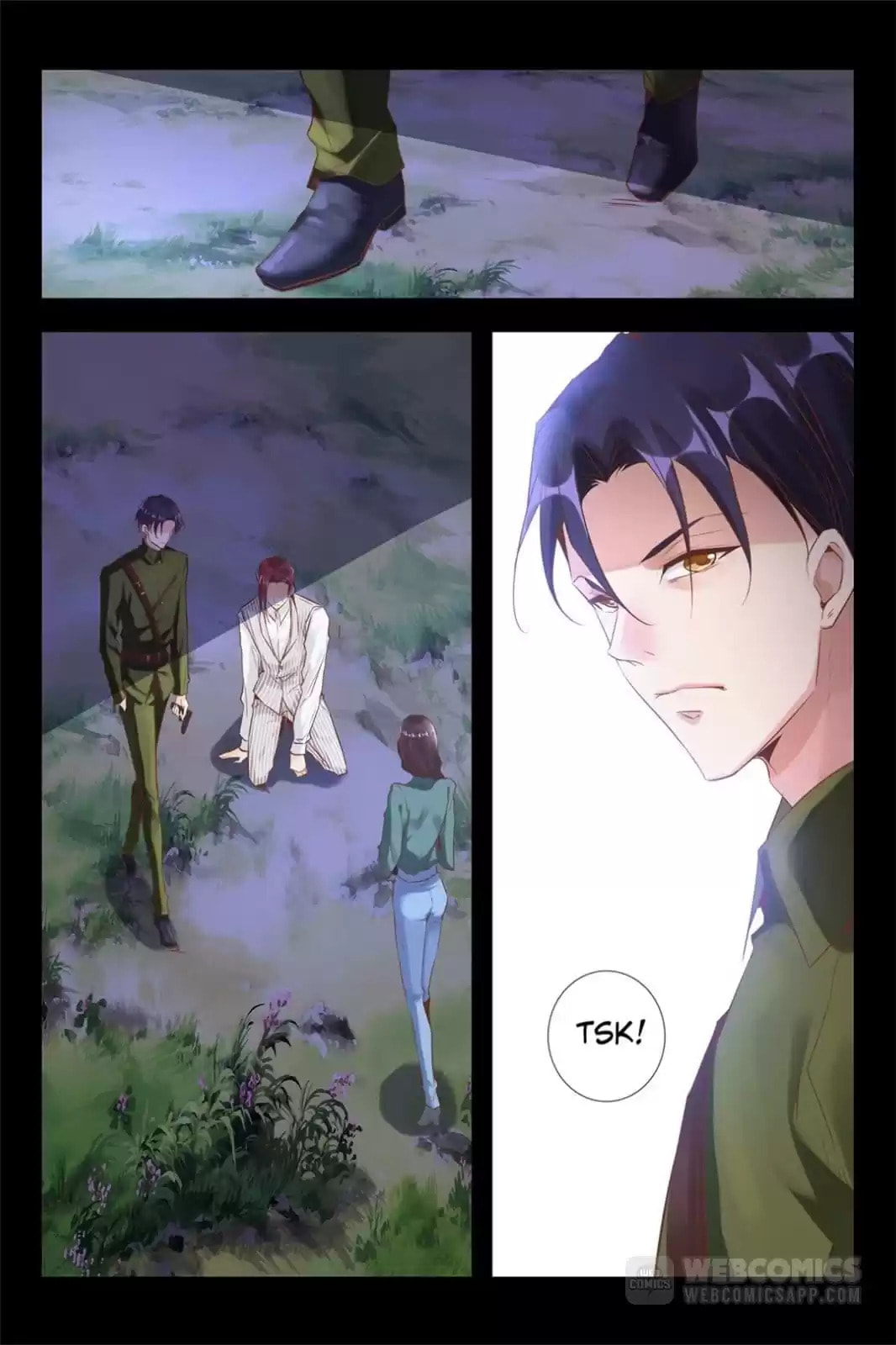 Warlord Hubby: Ruling Your World Chapter 169 page 13 - 