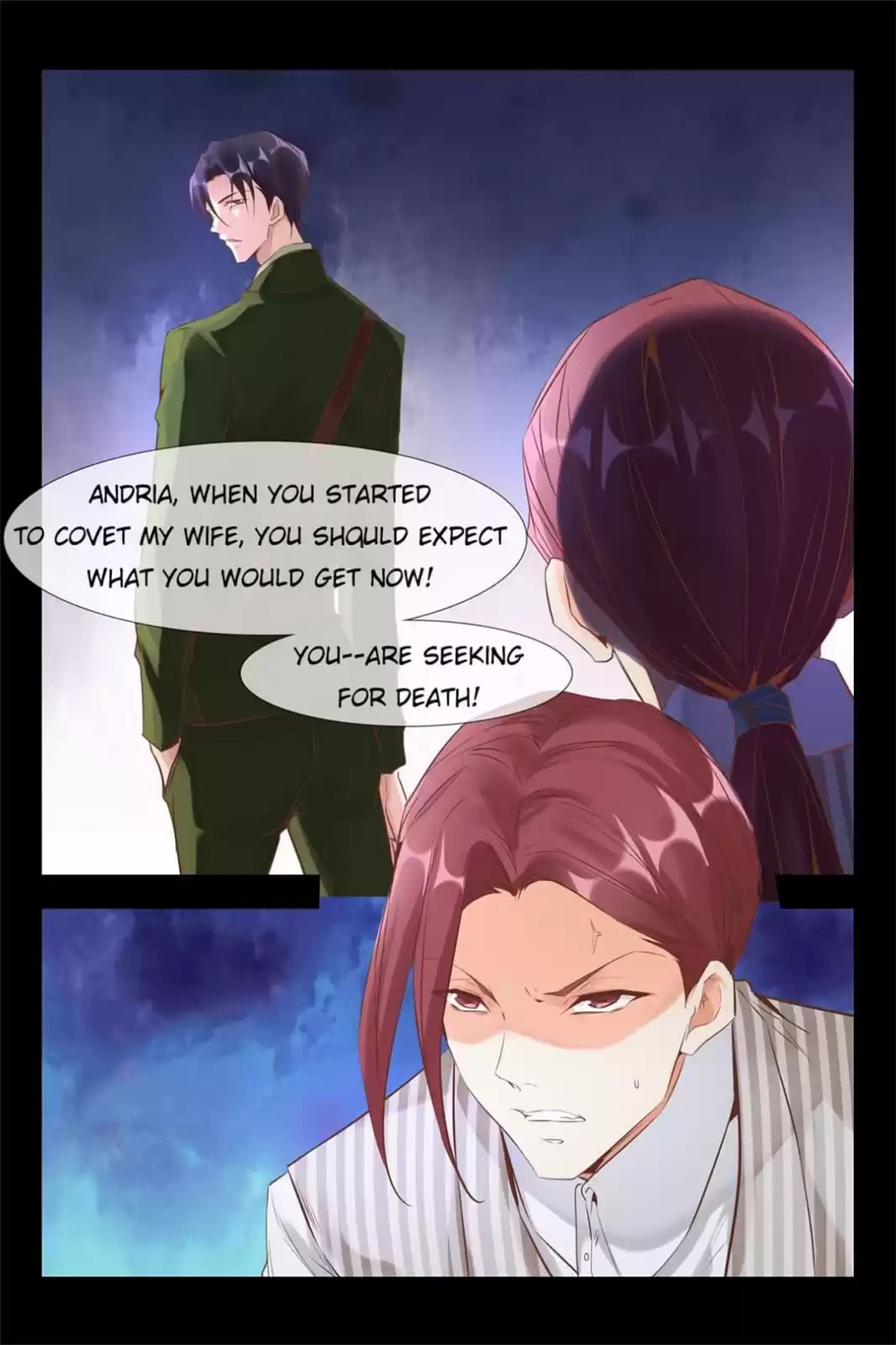 Warlord Hubby: Ruling Your World Chapter 169 page 14 - 