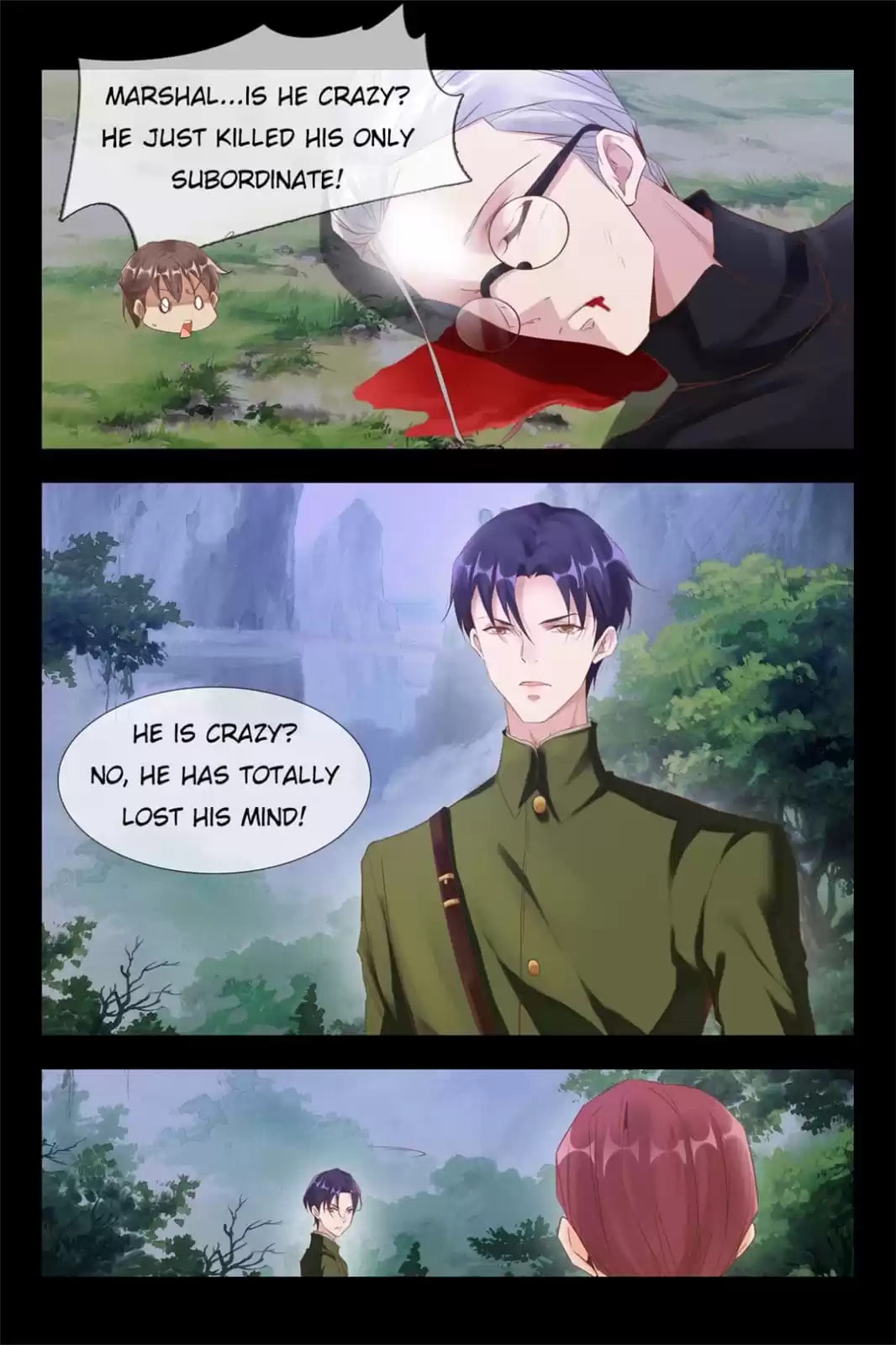 Warlord Hubby: Ruling Your World Chapter 169 page 4 - 