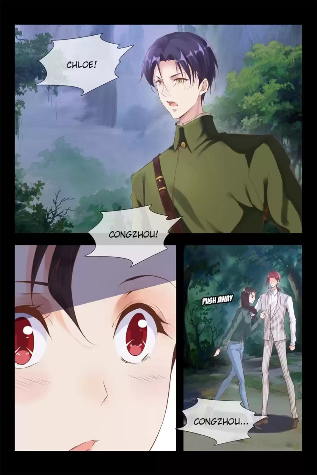 Warlord Hubby: Ruling Your World Chapter 169 page 6 - 