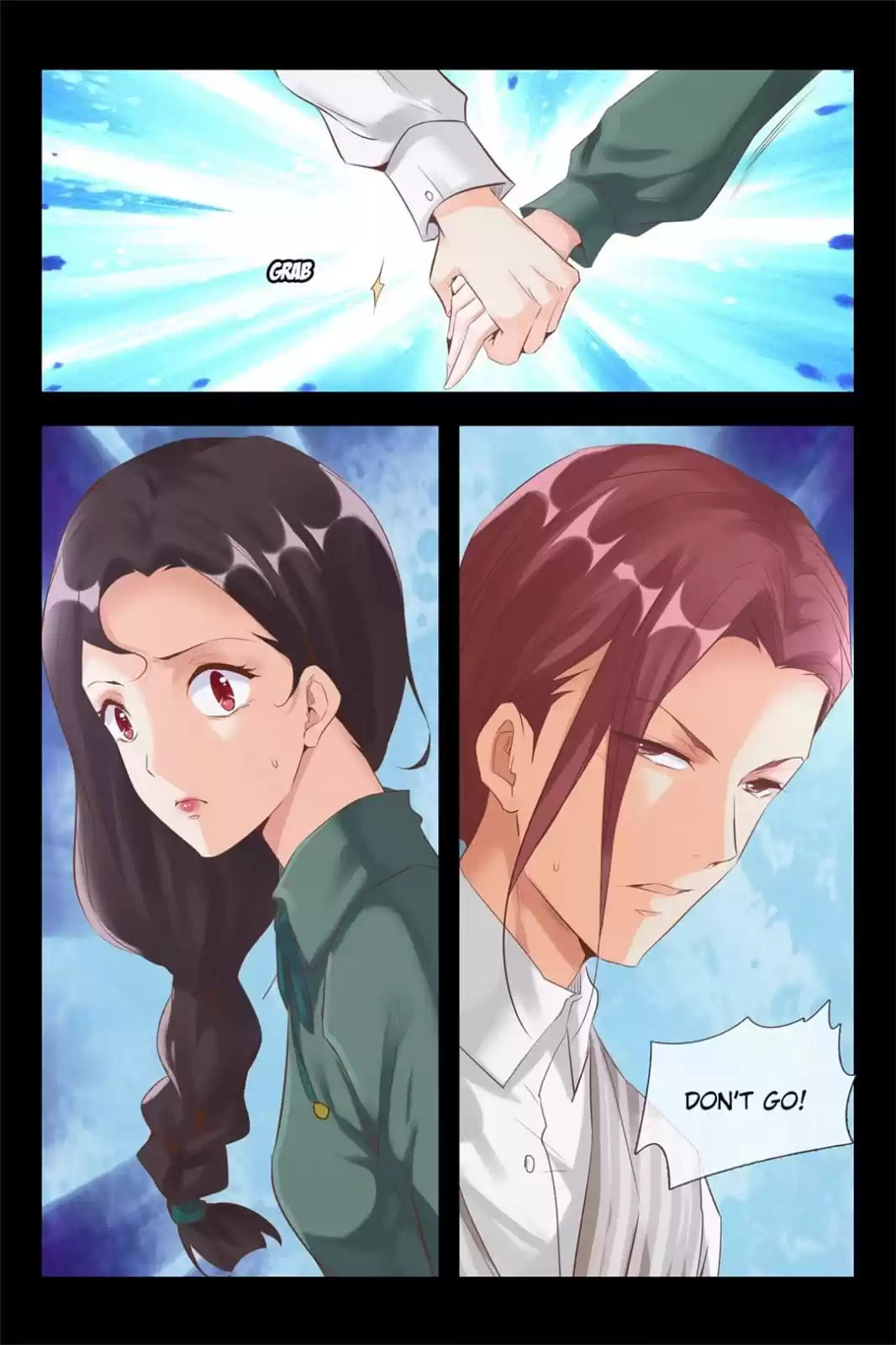 Warlord Hubby: Ruling Your World Chapter 169 page 7 - 