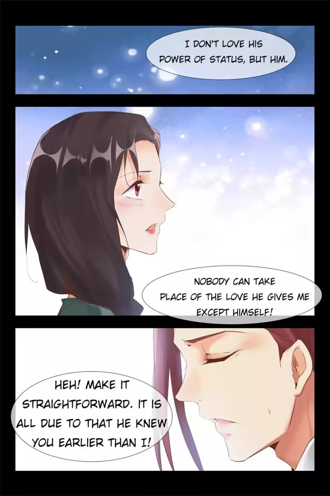 Warlord Hubby: Ruling Your World Chapter 169 page 10 - 