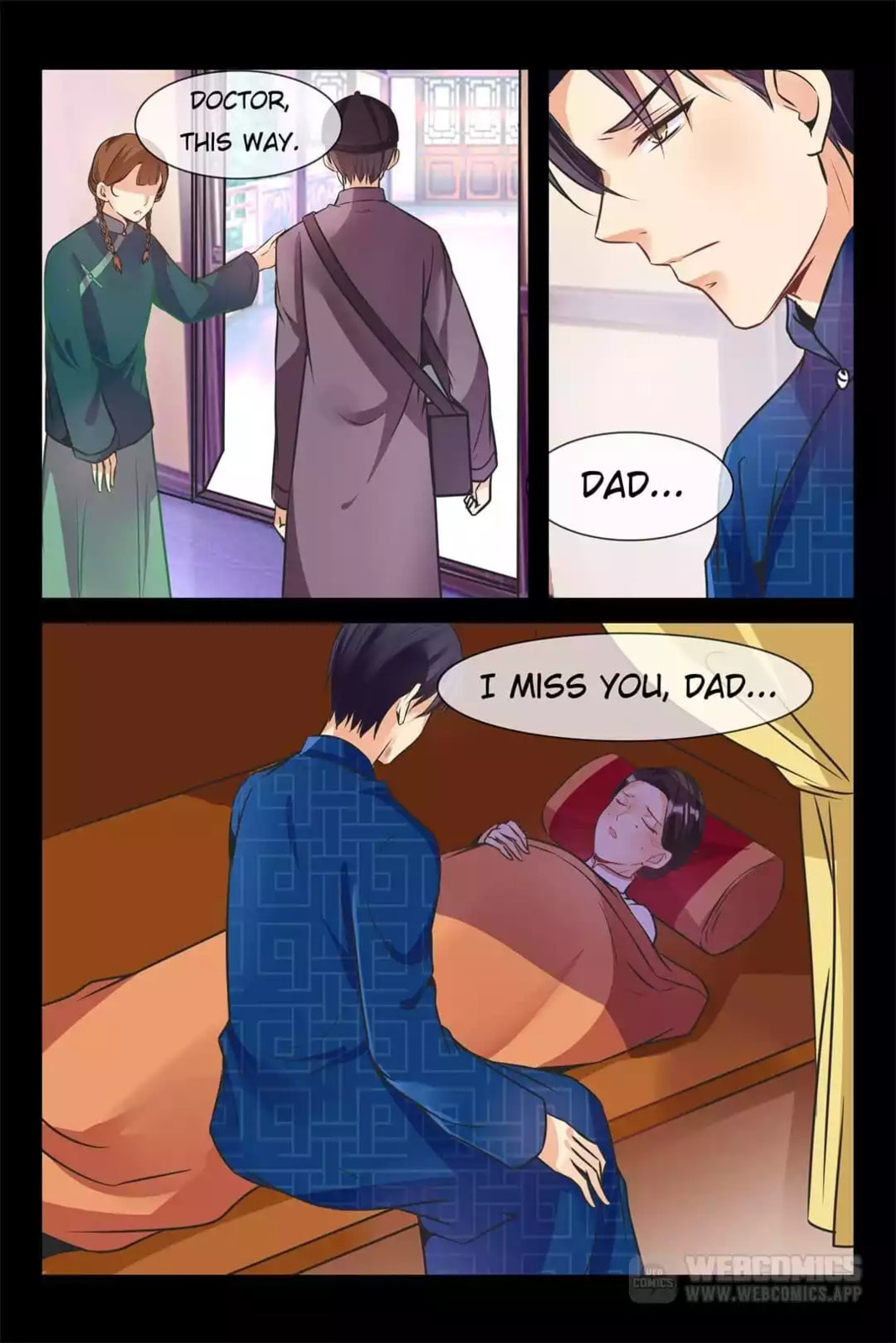 Warlord Hubby: Ruling Your World Chapter 17 page 2 - 