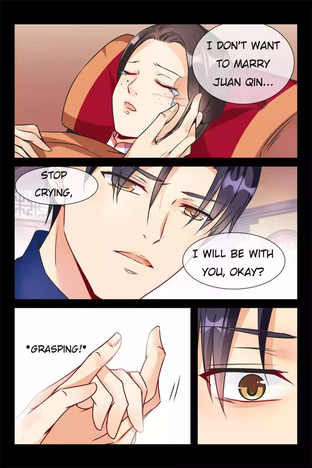 Warlord Hubby: Ruling Your World Chapter 17 page 3 - 