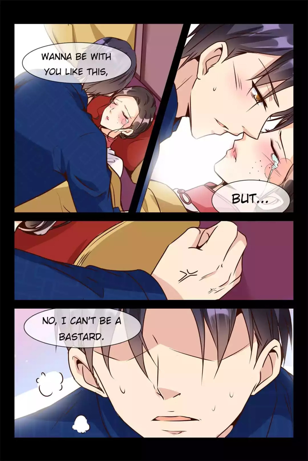 Warlord Hubby: Ruling Your World Chapter 17 page 5 - 