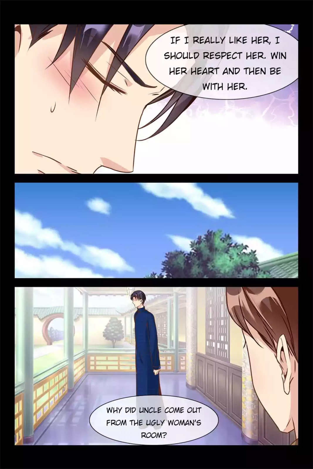 Warlord Hubby: Ruling Your World Chapter 17 page 6 - 