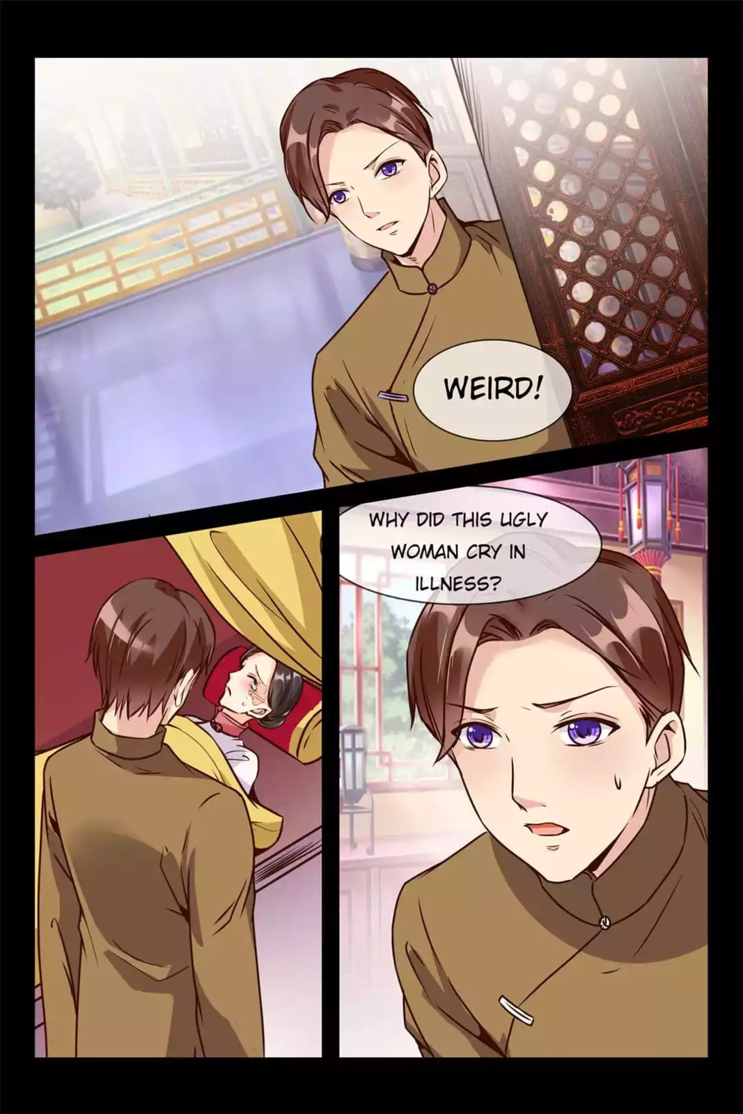 Warlord Hubby: Ruling Your World Chapter 17 page 7 - 