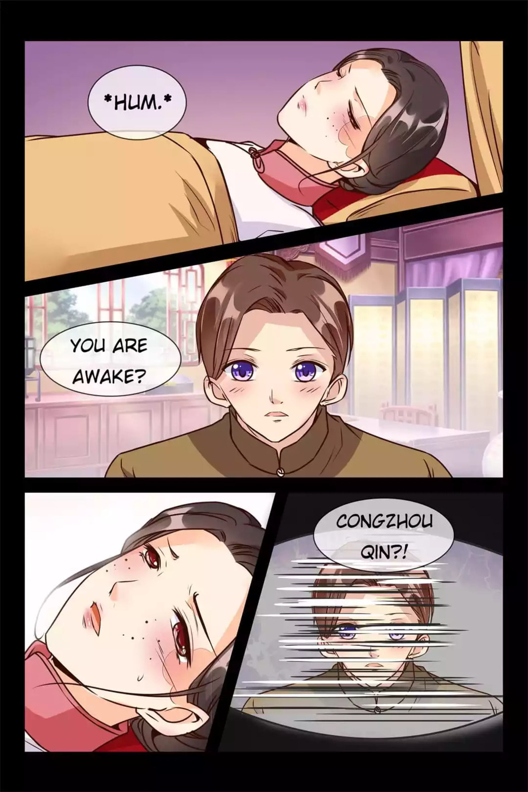 Warlord Hubby: Ruling Your World Chapter 17 page 9 - 