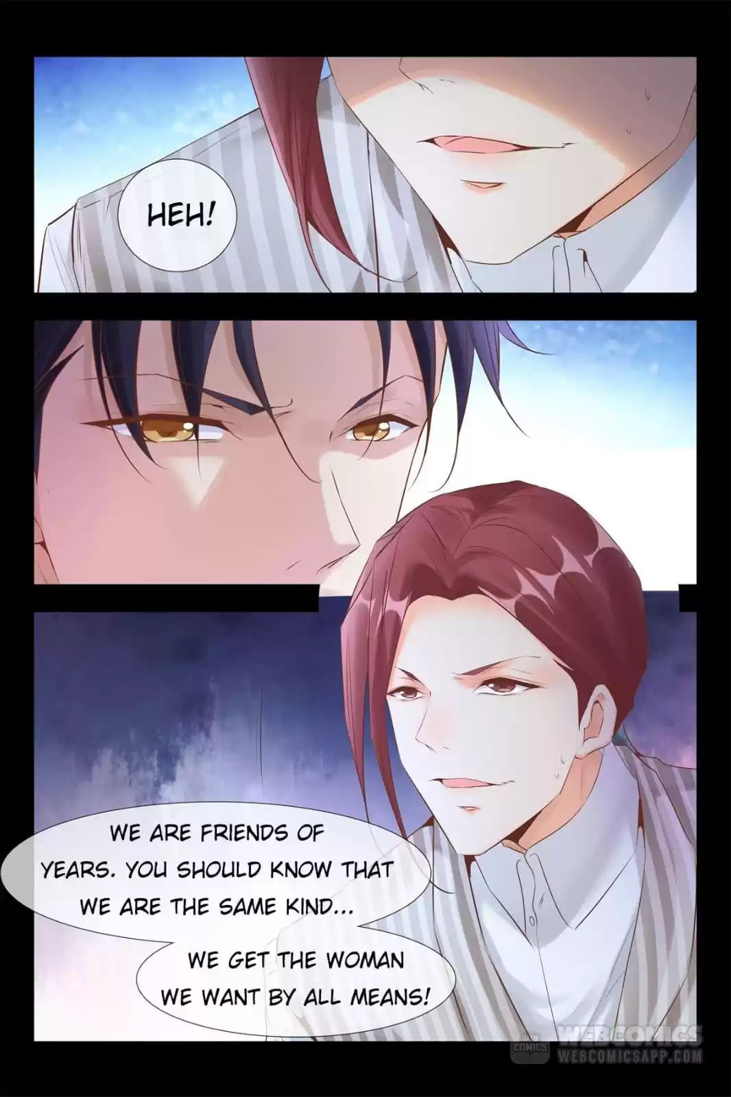 Warlord Hubby: Ruling Your World Chapter 170 page 2 - 