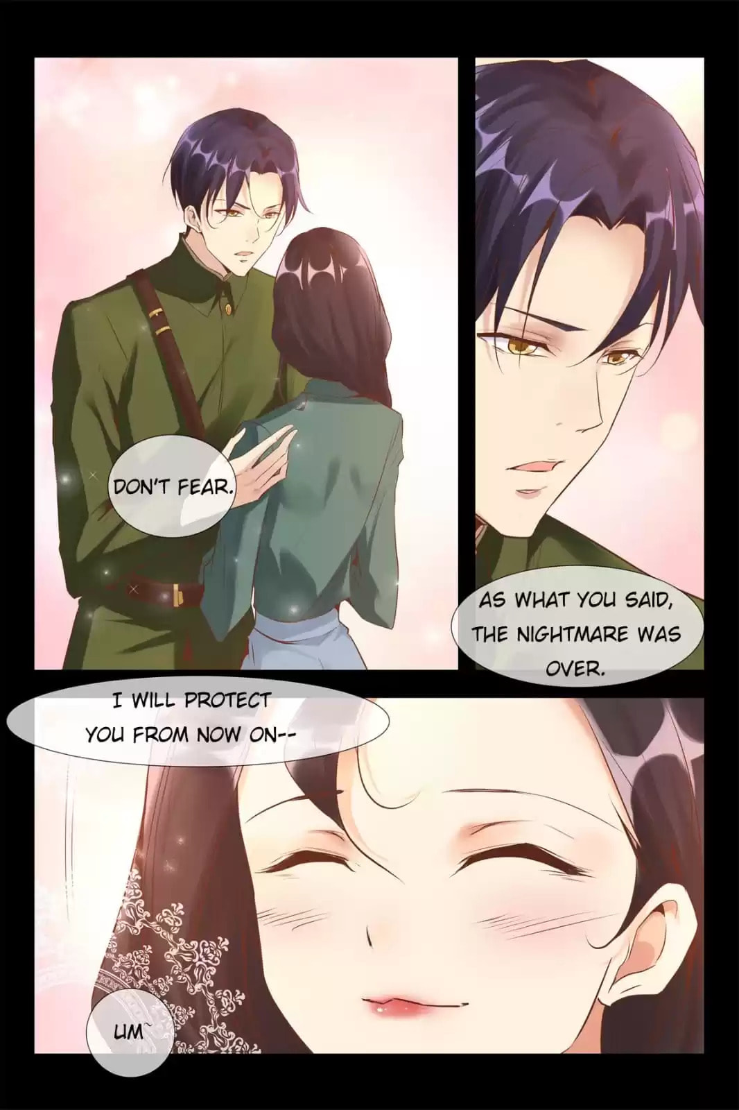 Warlord Hubby: Ruling Your World Chapter 170 page 13 - 