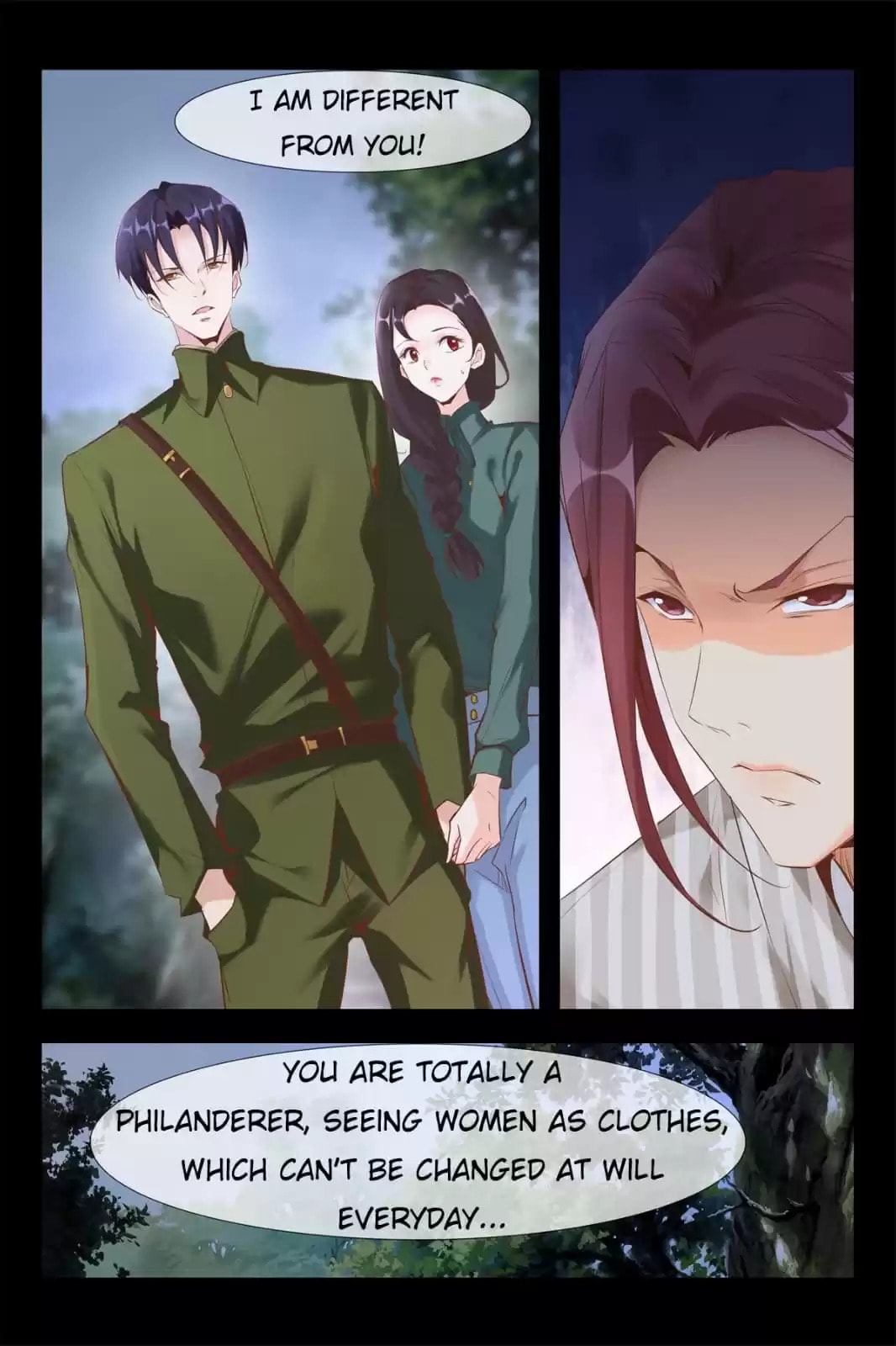 Warlord Hubby: Ruling Your World Chapter 170 page 3 - 
