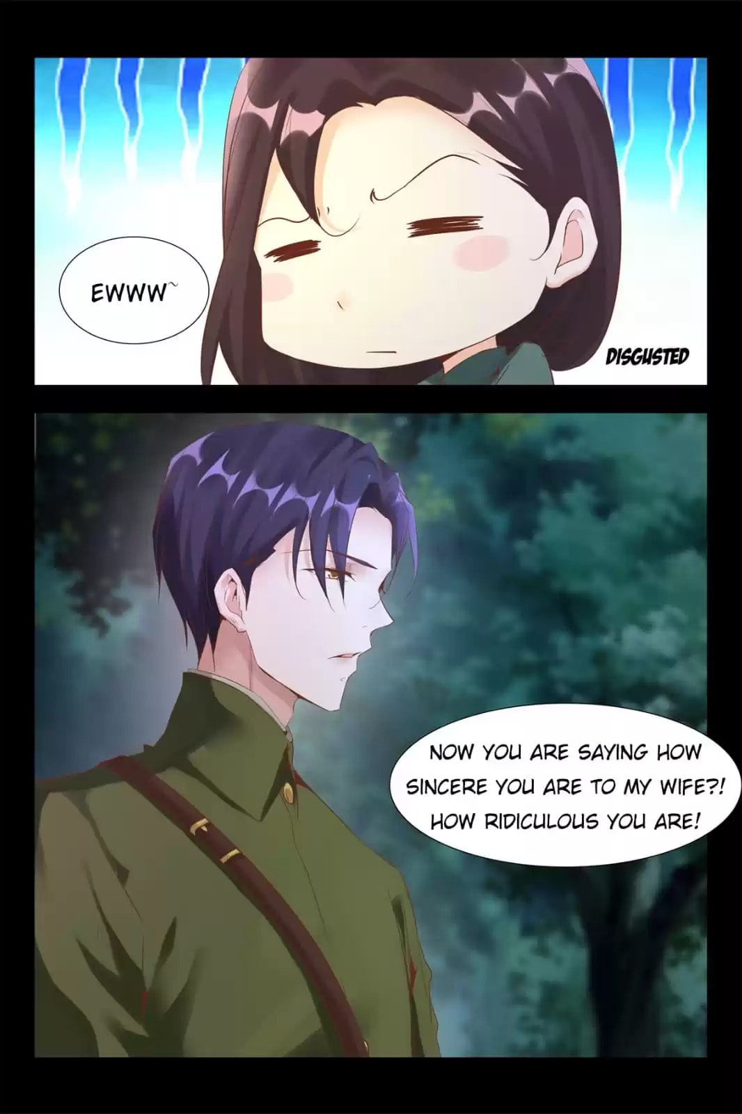 Warlord Hubby: Ruling Your World Chapter 170 page 4 - 