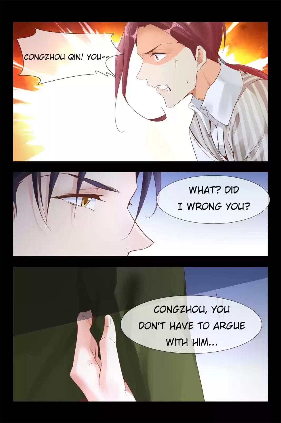 Warlord Hubby: Ruling Your World Chapter 170 page 5 - 