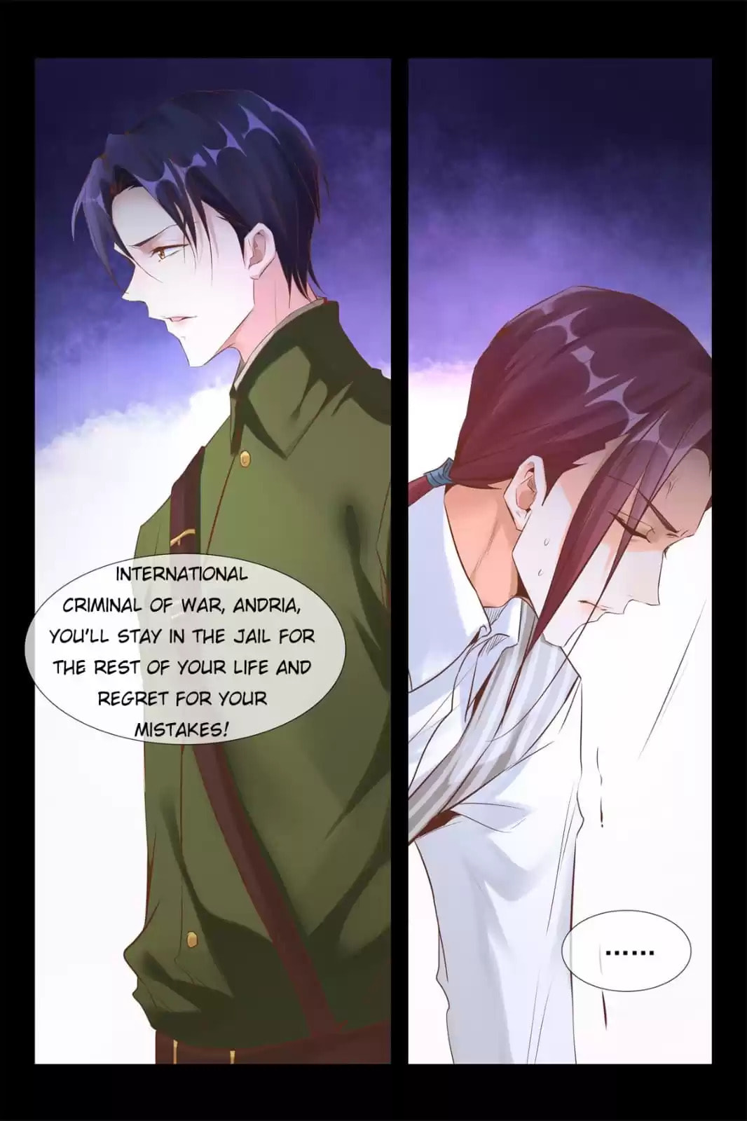Warlord Hubby: Ruling Your World Chapter 170 page 7 - 
