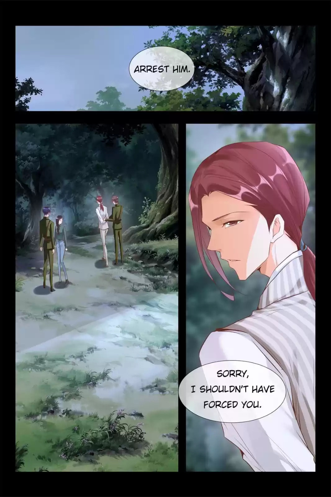 Warlord Hubby: Ruling Your World Chapter 170 page 8 - 