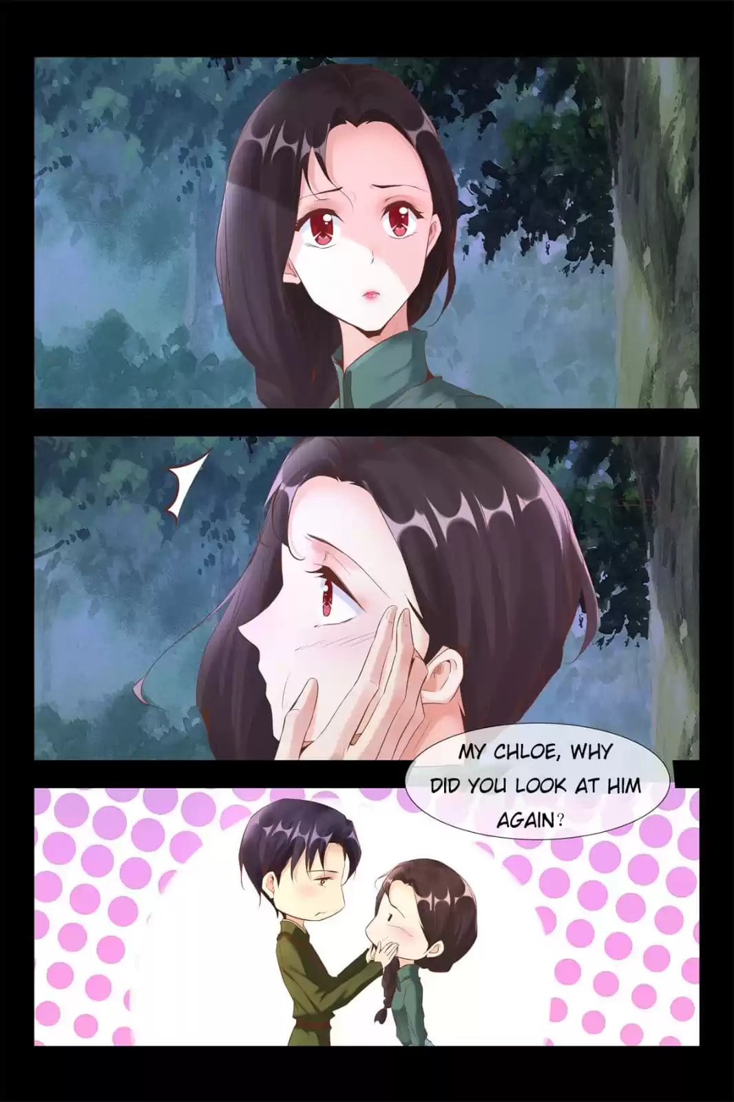 Warlord Hubby: Ruling Your World Chapter 170 page 9 - 