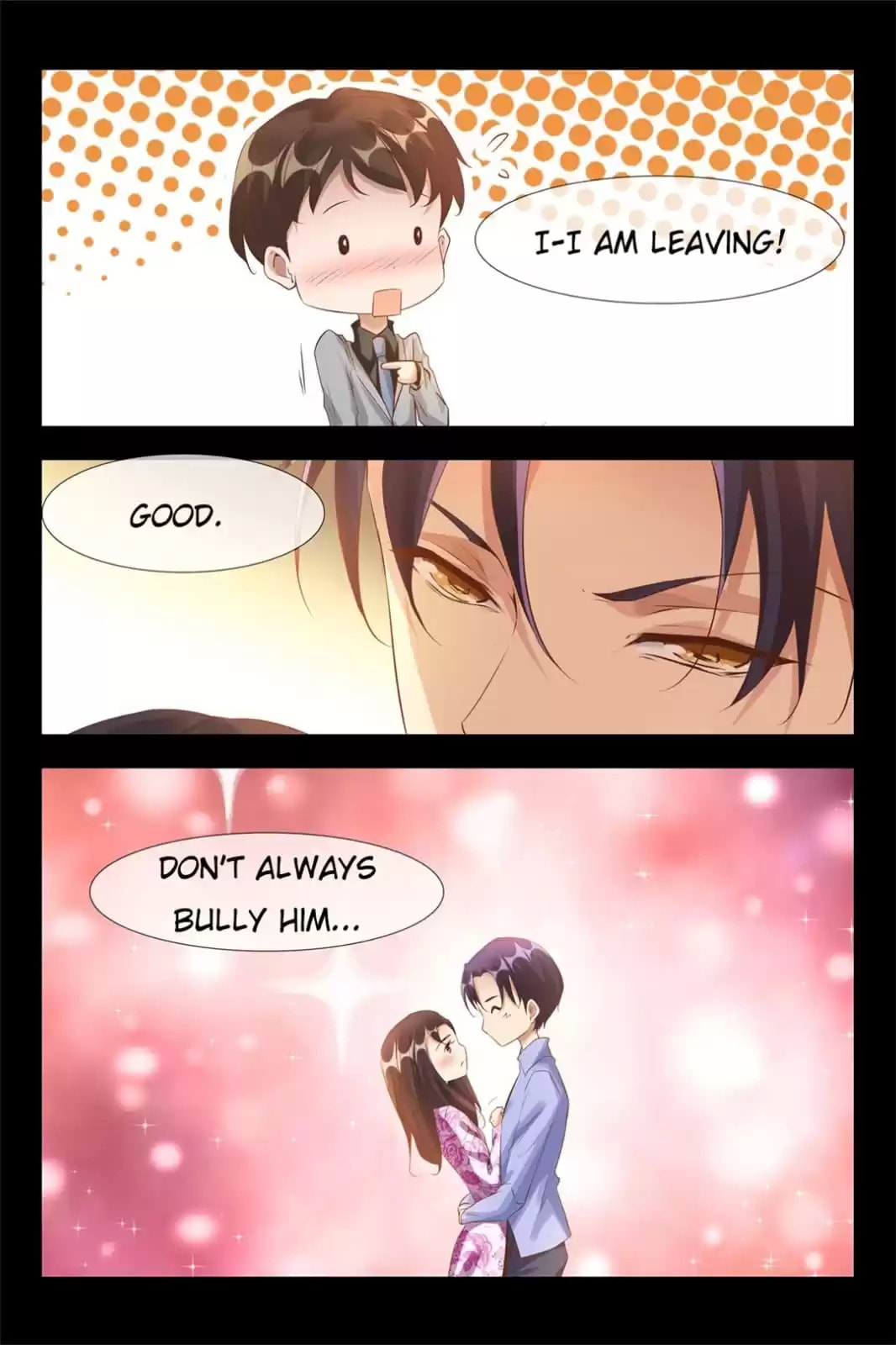Warlord Hubby: Ruling Your World Chapter 171 page 11 - 