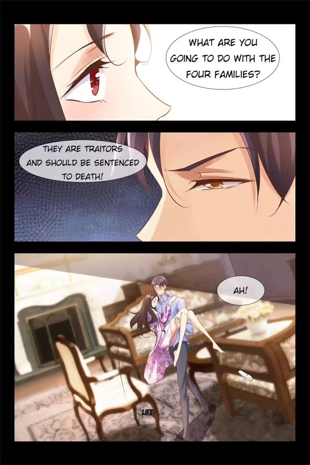 Warlord Hubby: Ruling Your World Chapter 171 page 12 - 
