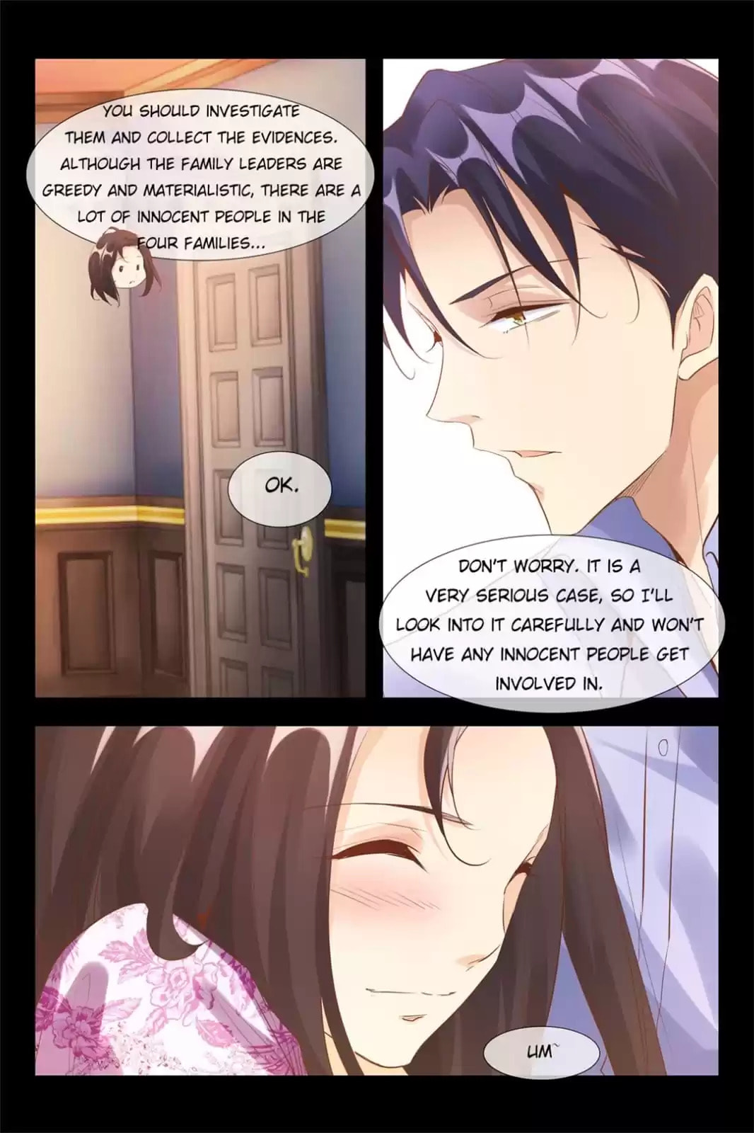Warlord Hubby: Ruling Your World Chapter 171 page 13 - 