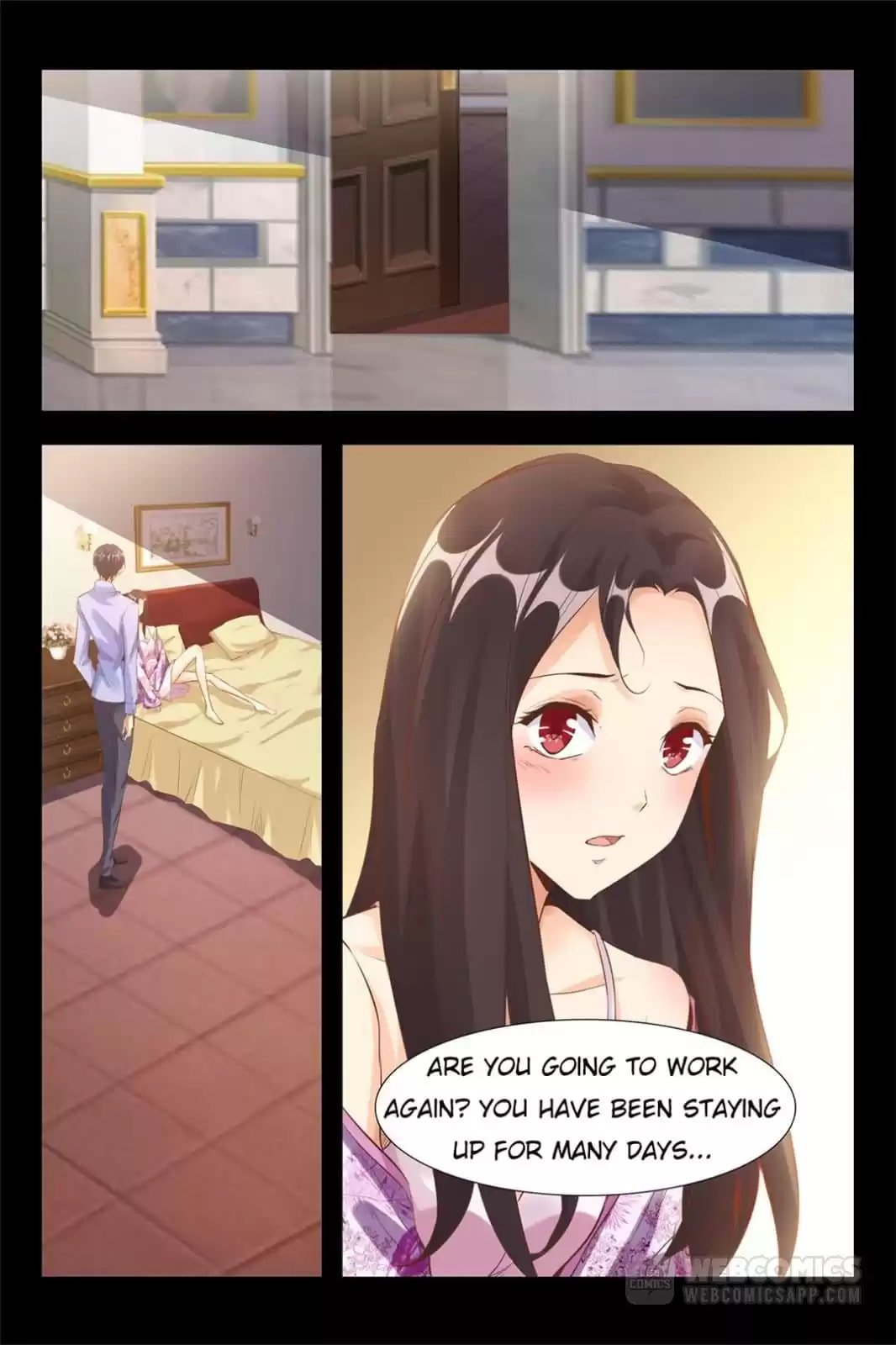 Warlord Hubby: Ruling Your World Chapter 171 page 14 - 