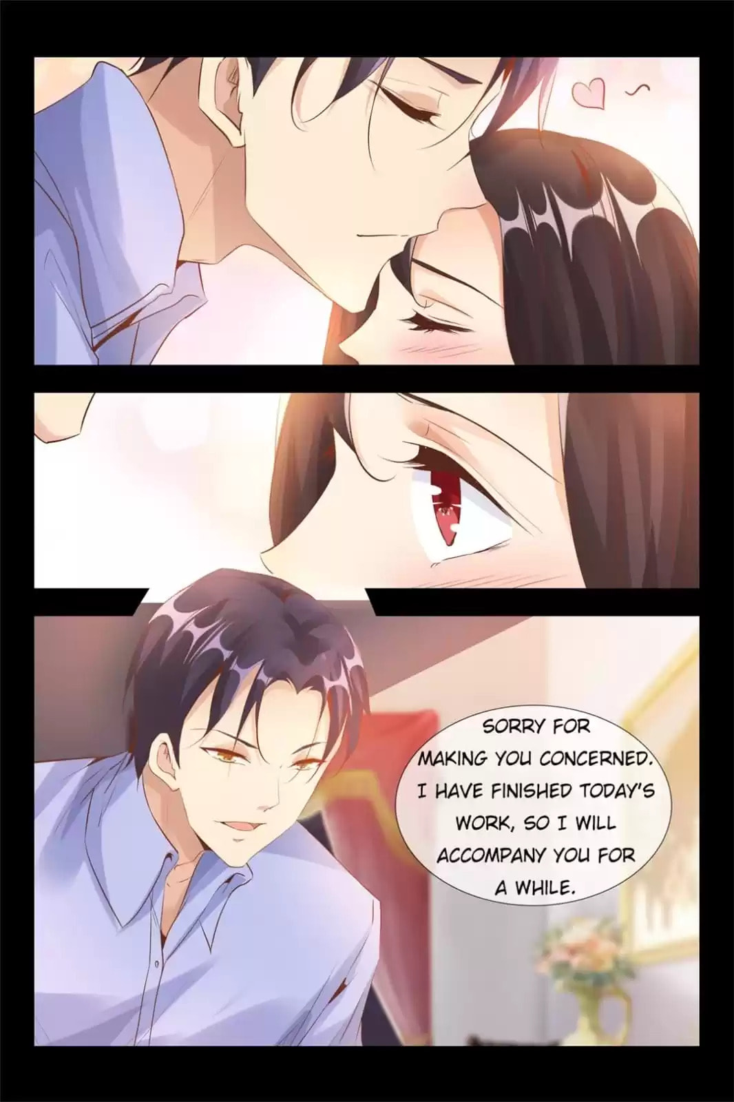 Warlord Hubby: Ruling Your World Chapter 171 page 15 - 