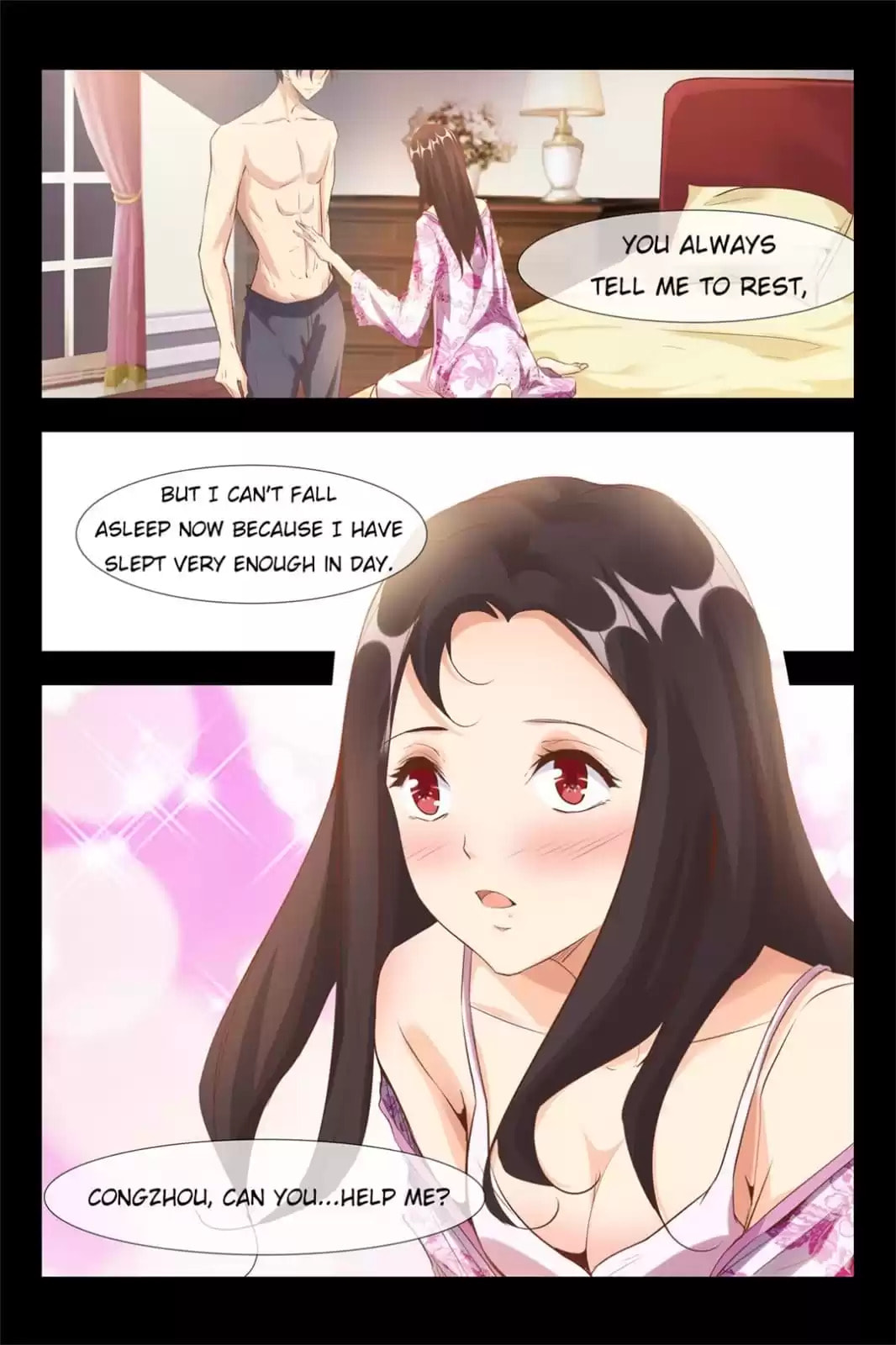 Warlord Hubby: Ruling Your World Chapter 171 page 17 - 
