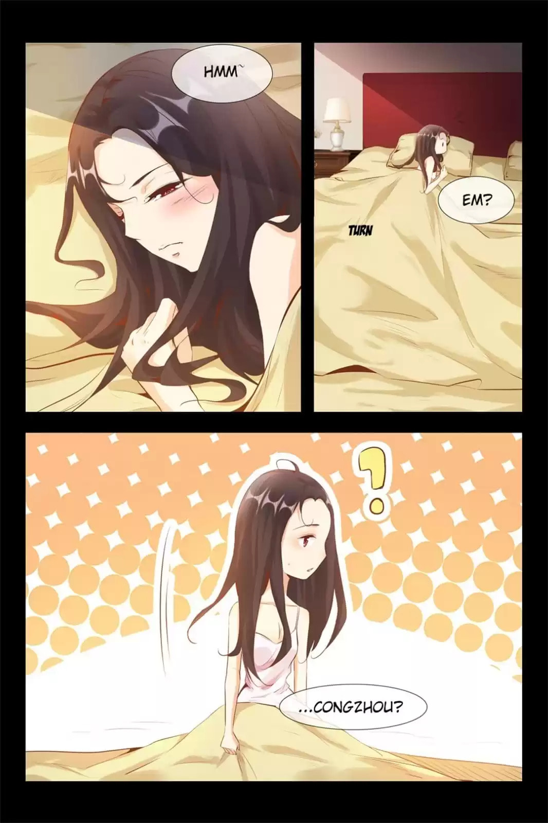Warlord Hubby: Ruling Your World Chapter 171 page 3 - 