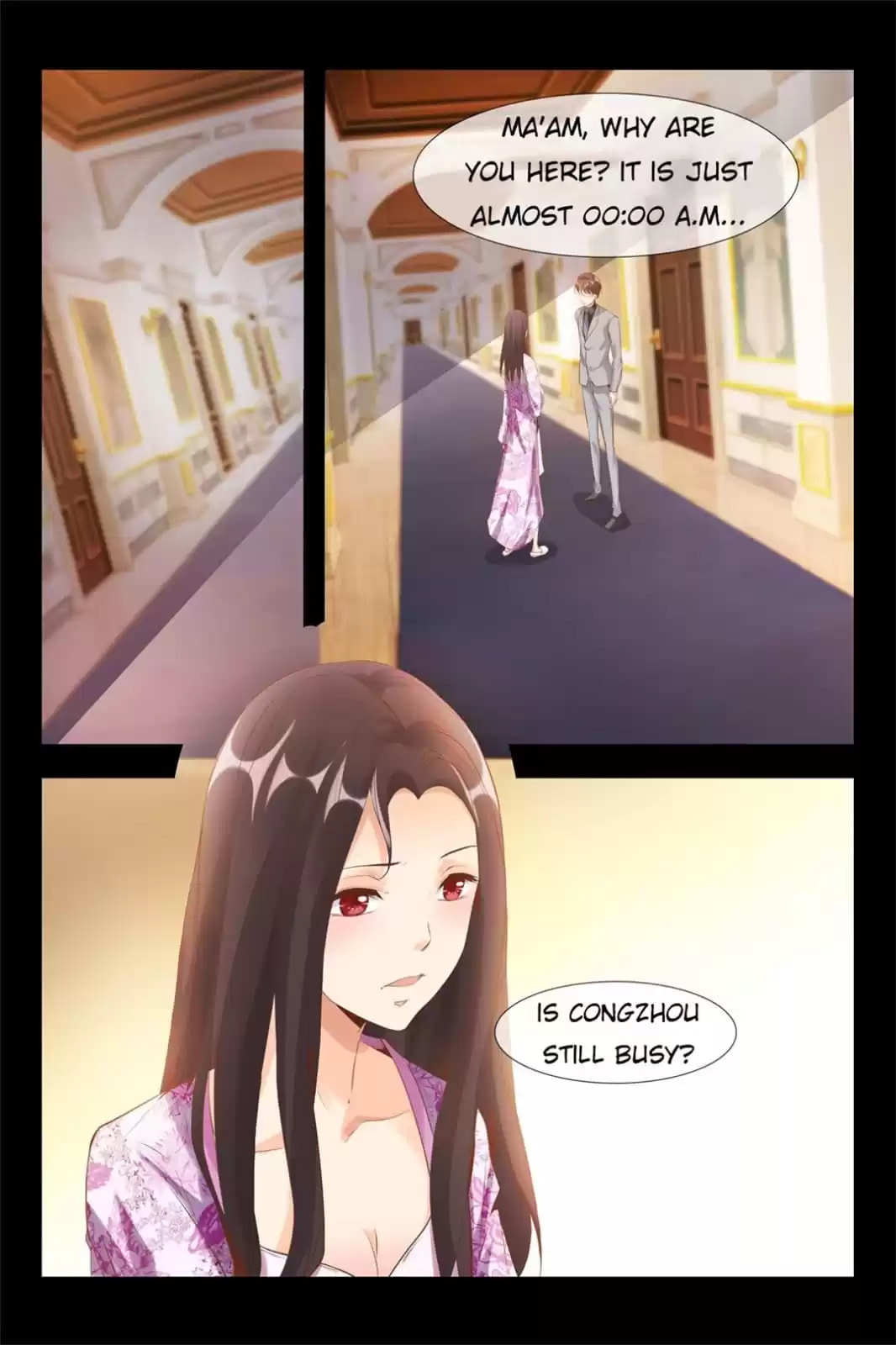Warlord Hubby: Ruling Your World Chapter 171 page 5 - 